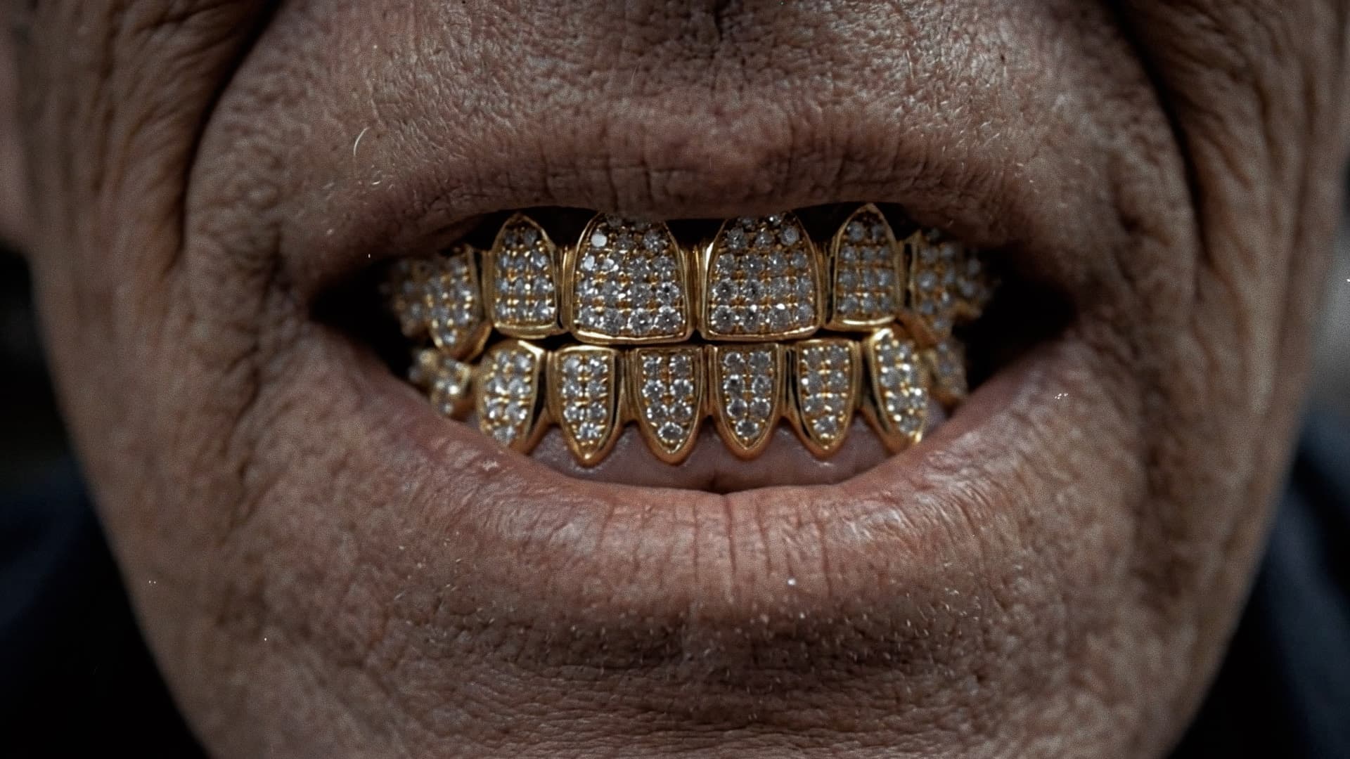 Old Heads — AI short film, still